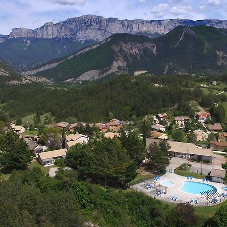 Vvf Sud Vercors Hotel Ди Екстериор снимка